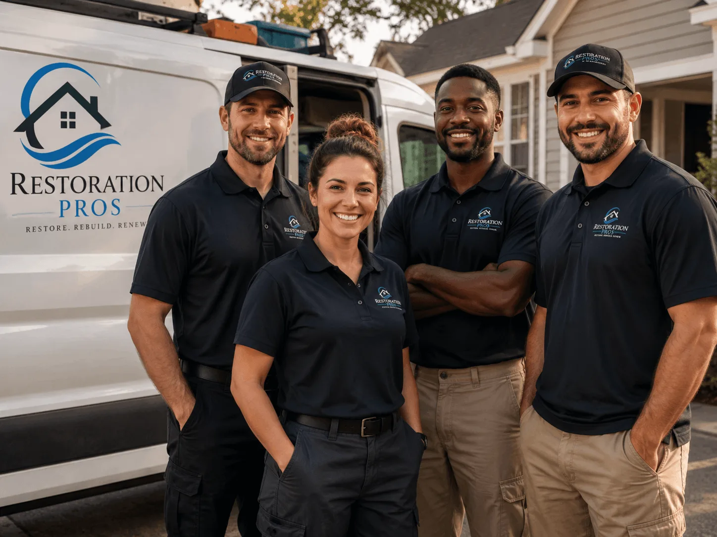 Professional Flood Damage Restoration Services in Bliss, NY